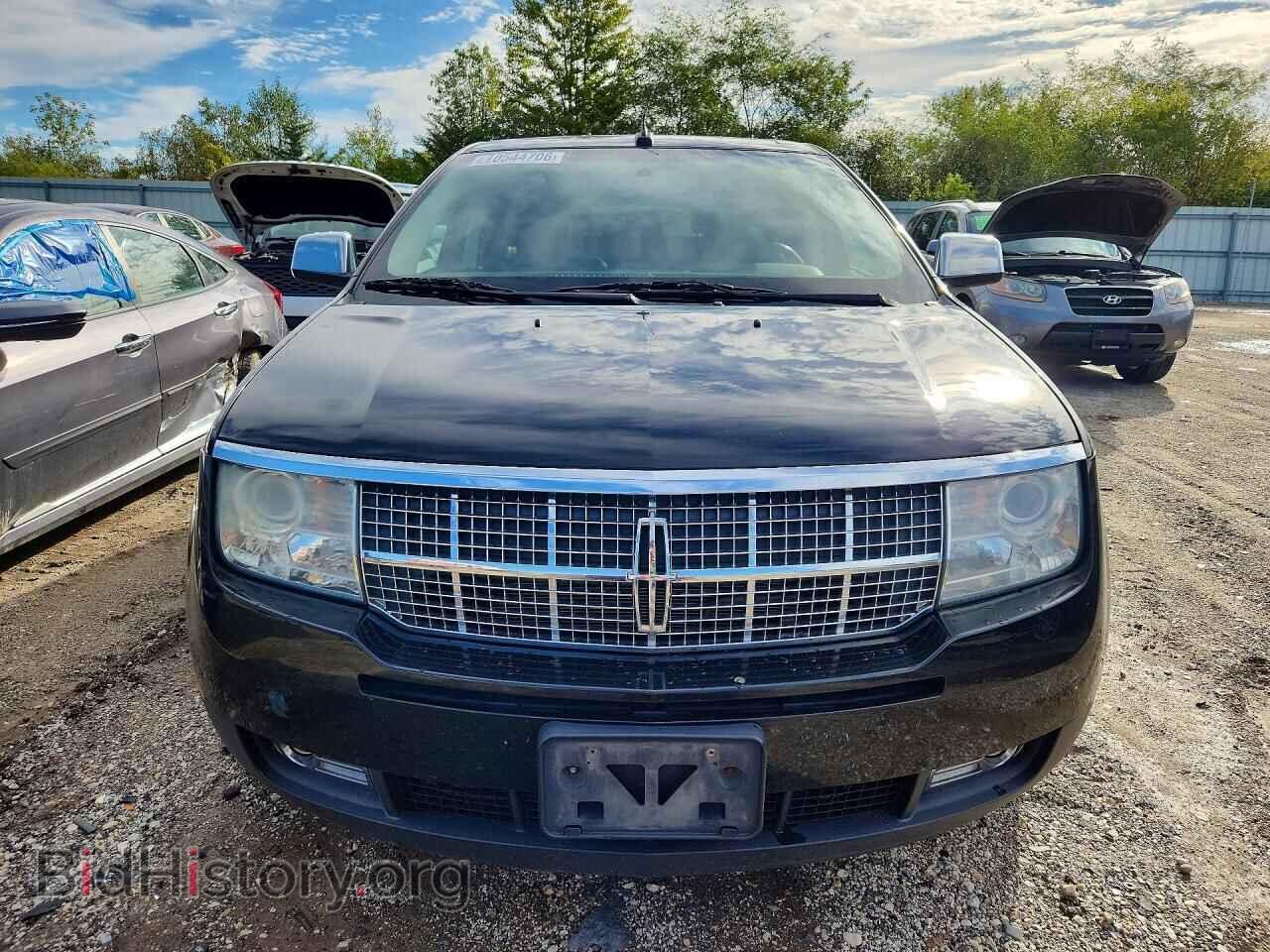 2007 LINCOLN MKX - VIN: 2LMDU88C17BJ29621 - Photo 5