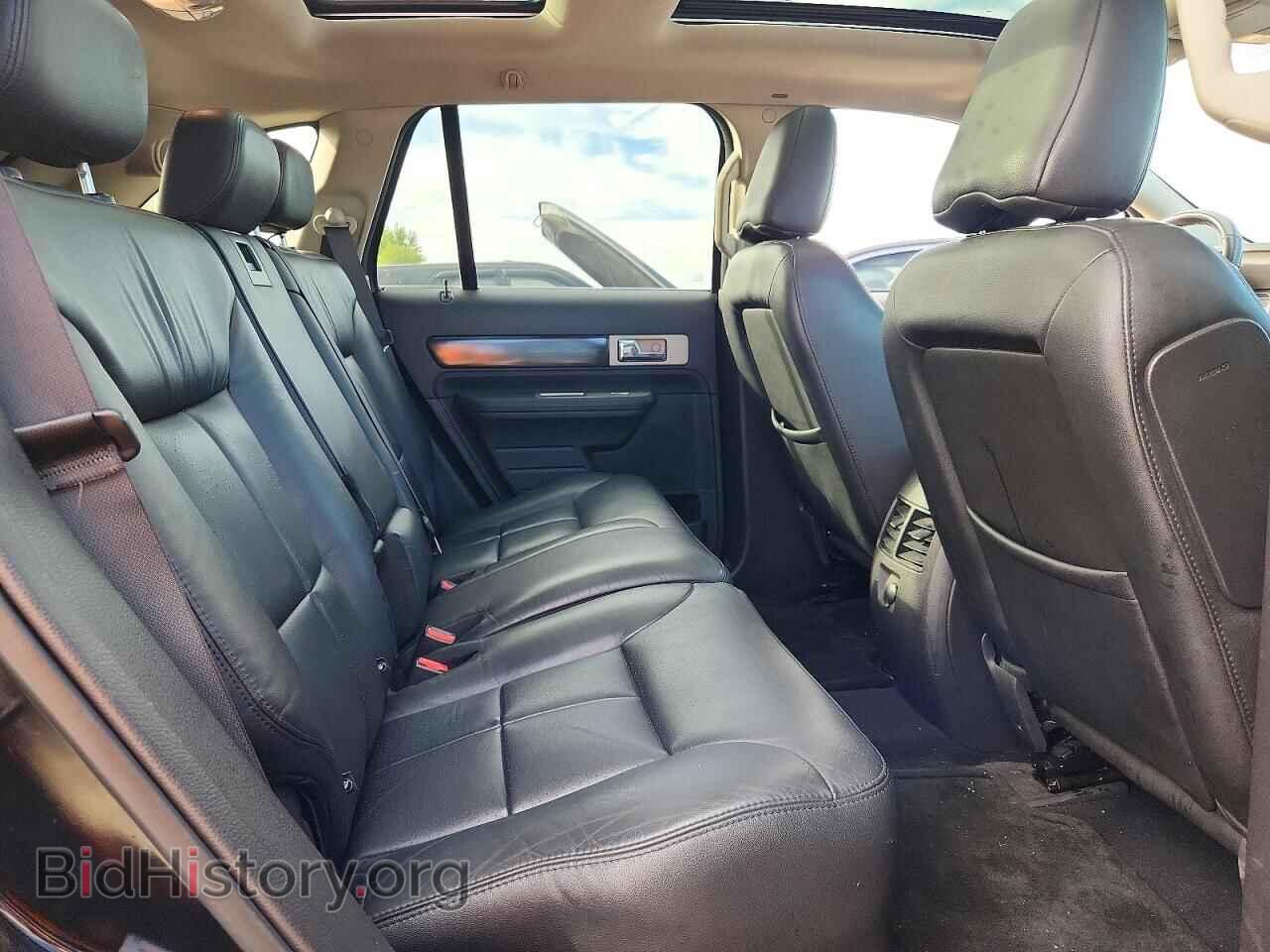 2007 LINCOLN MKX - VIN: 2LMDU88C17BJ29621 - Photo 10