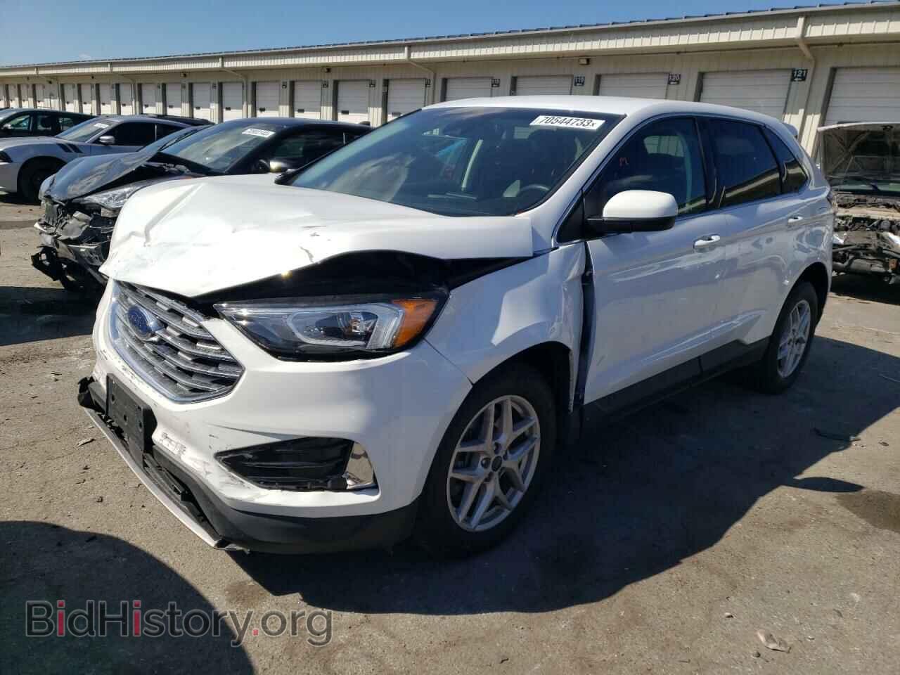 Фотография 2FMPK4J94NBA10805 - FORD EDGE 2022