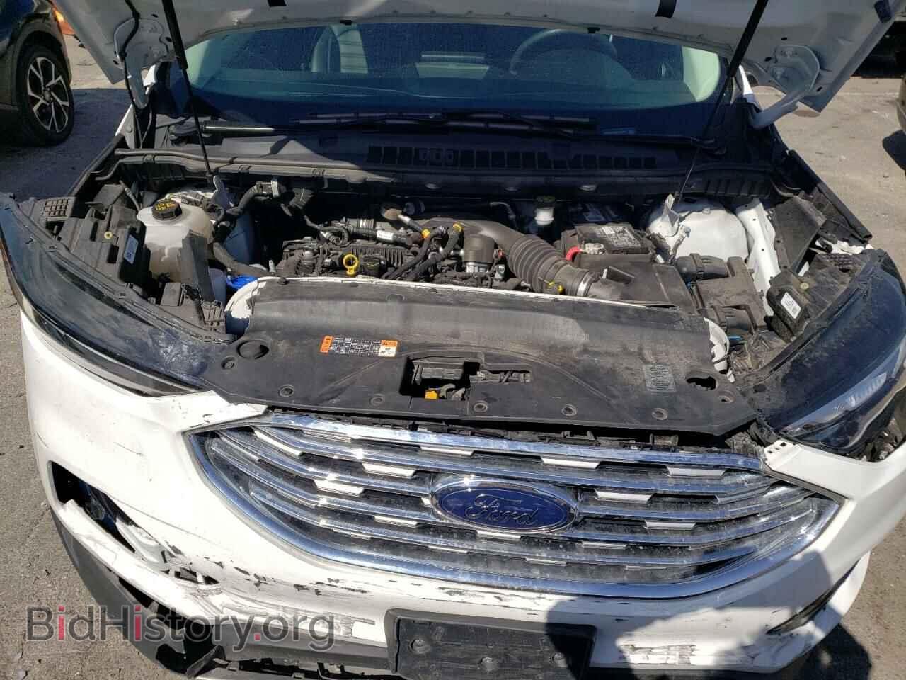 2022 FORD EDGE - VIN: 2FMPK4J94NBA10805 - Фото 11