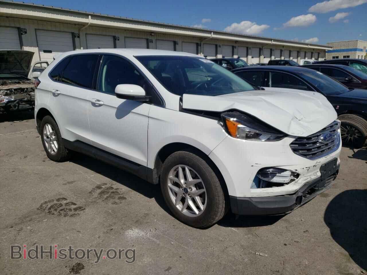 2022 FORD EDGE - VIN: 2FMPK4J94NBA10805 - Фото 4