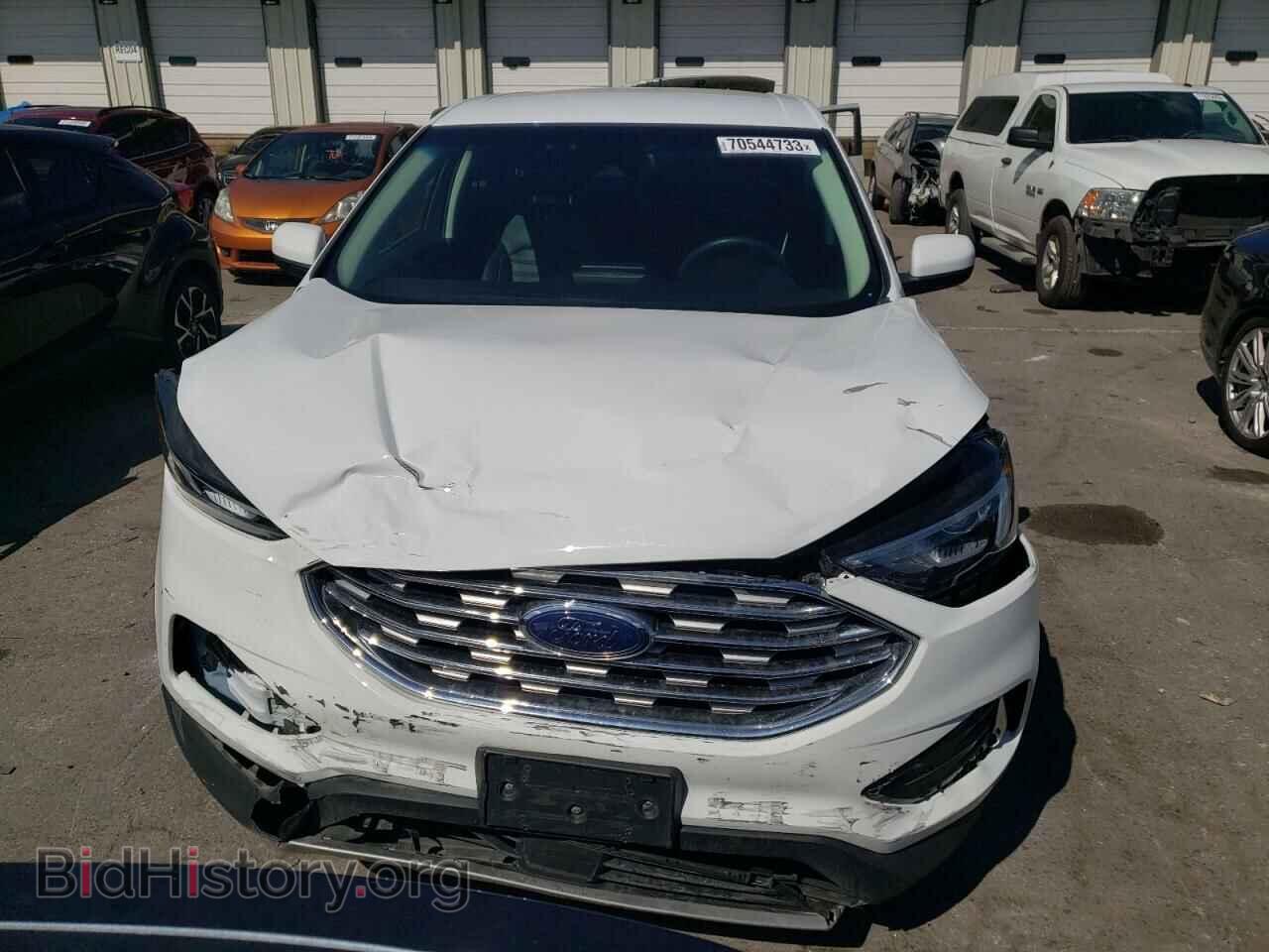 2022 FORD EDGE - VIN: 2FMPK4J94NBA10805 - Фото 5