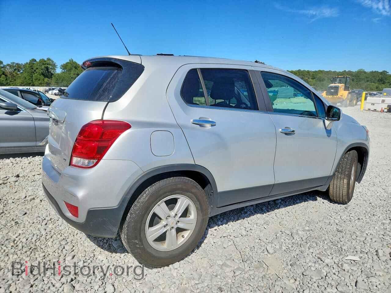 2019 CHEVROLET TRAX - VIN: KL7CJLSB8KB891931 - Photo 3