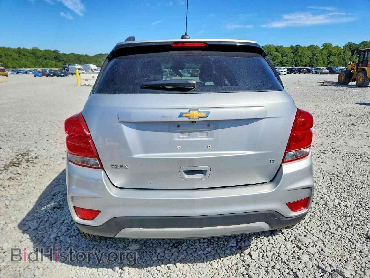 2019 CHEVROLET TRAX - VIN: KL7CJLSB8KB891931 - Photo 6
