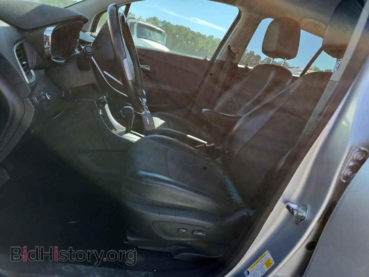 2019 CHEVROLET TRAX - VIN: KL7CJLSB8KB891931 - Photo 7