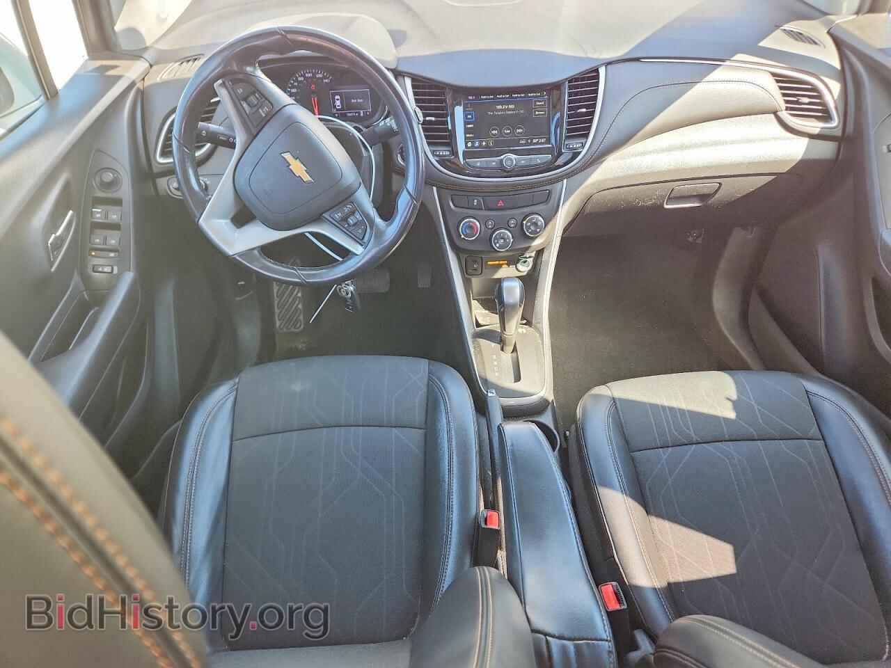 2019 CHEVROLET TRAX - VIN: KL7CJLSB8KB891931 - Photo 8