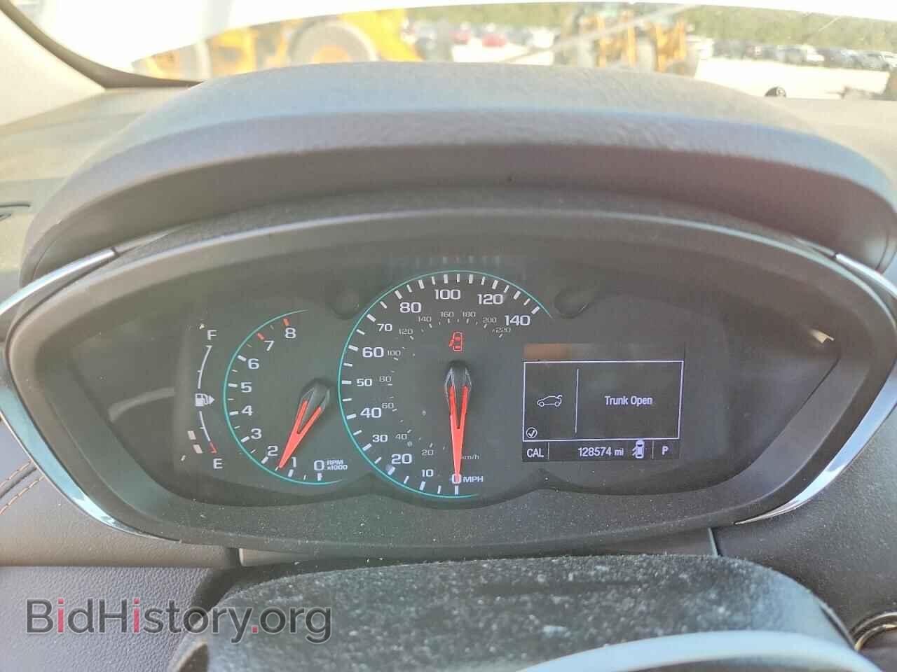 2019 CHEVROLET TRAX - VIN: KL7CJLSB8KB891931 - Photo 9
