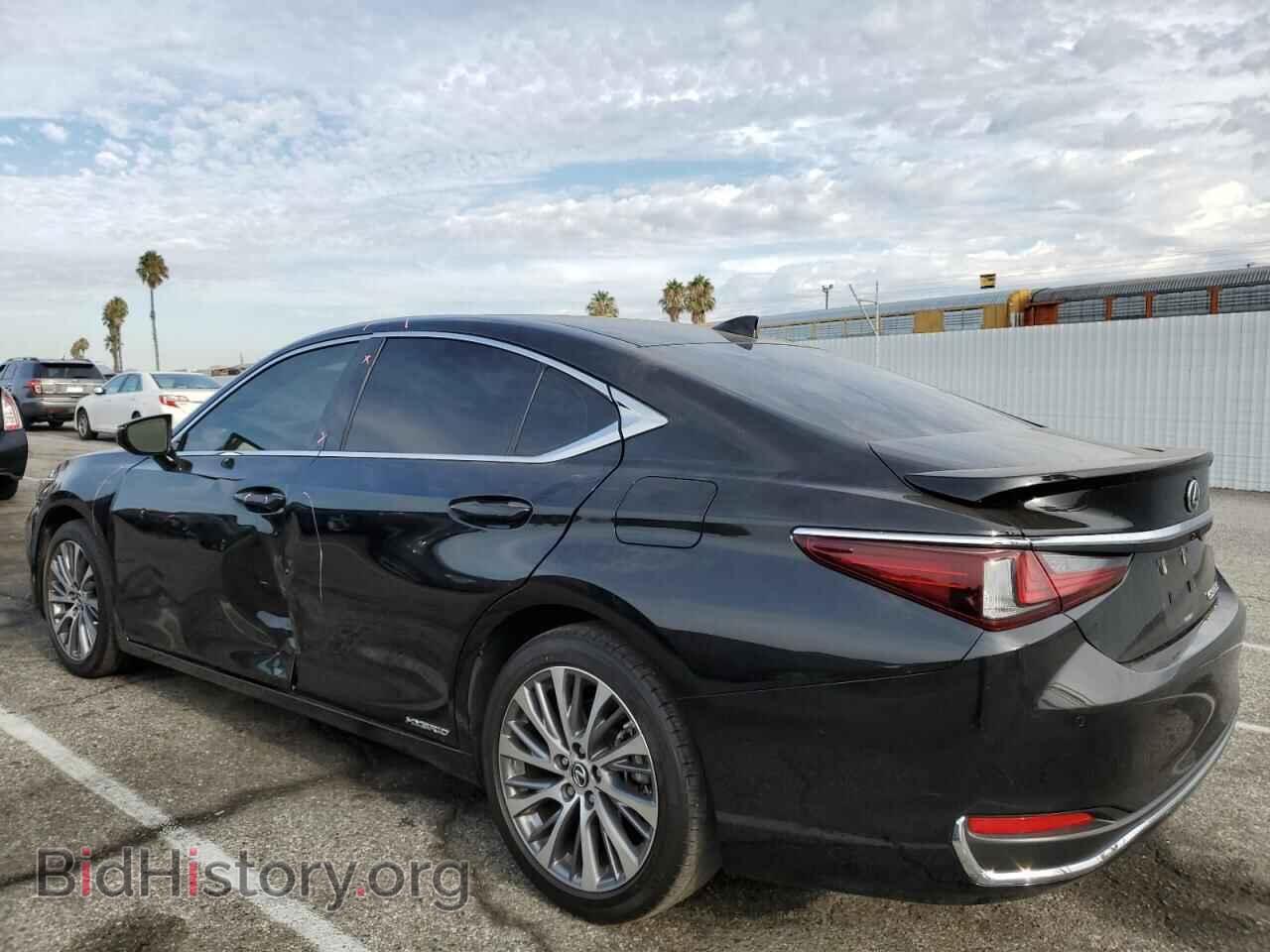 2021 LEXUS ES300 - VIN: 58ADA1C17MU010116 - Фото 2