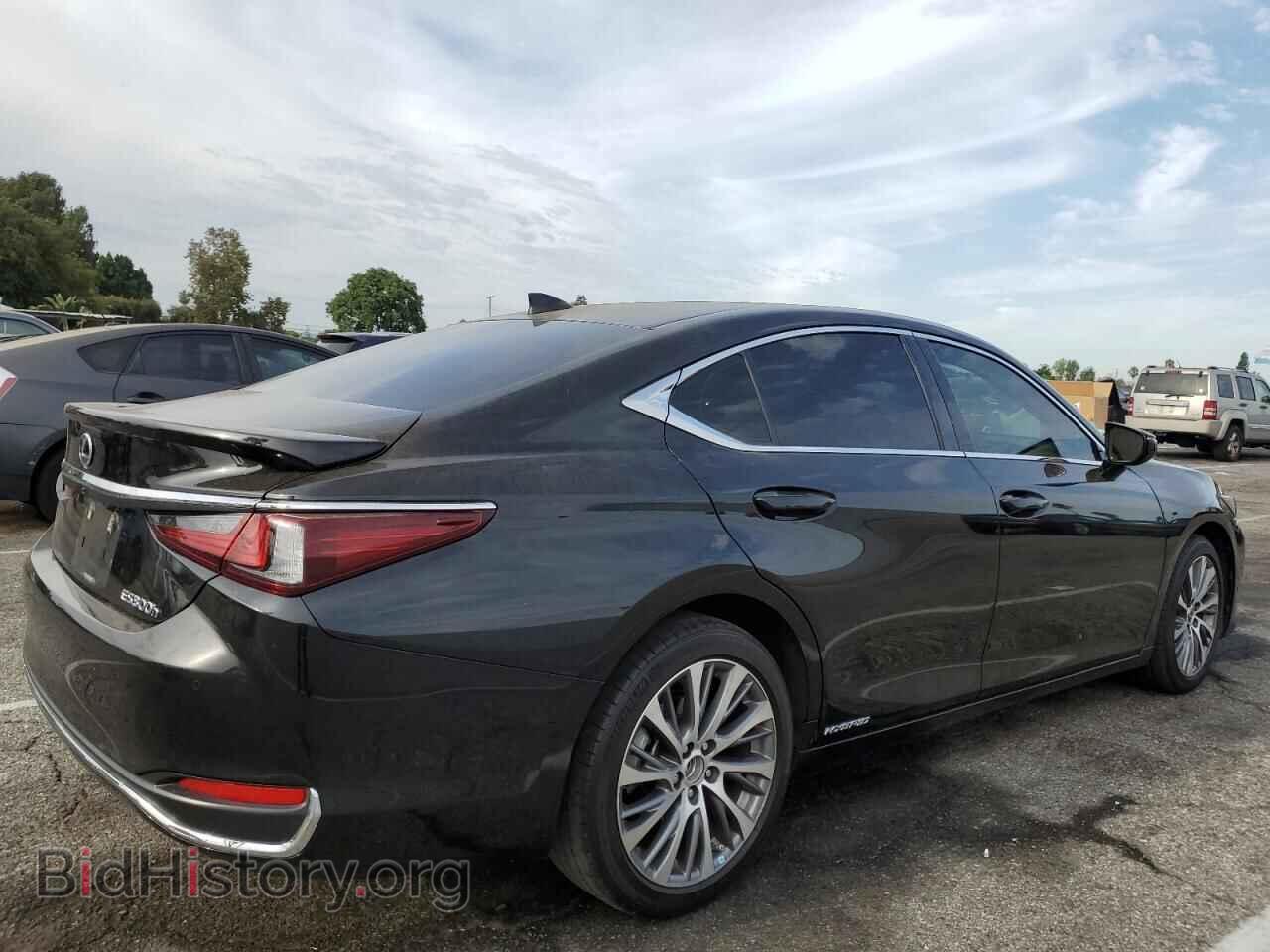 2021 LEXUS ES300 - VIN: 58ADA1C17MU010116 - Фото 3