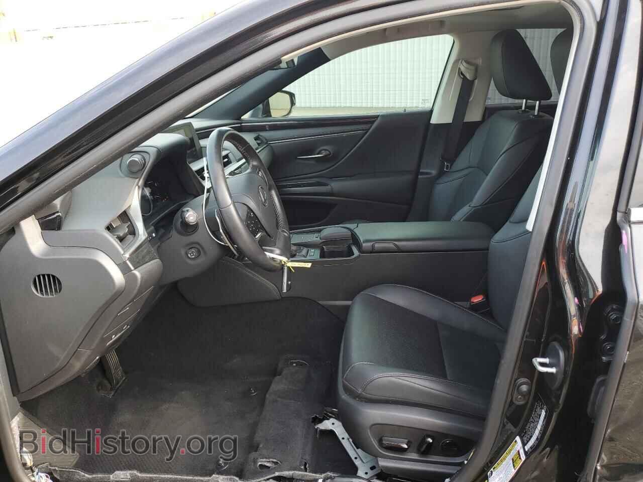 2021 LEXUS ES300 - VIN: 58ADA1C17MU010116 - Фото 7