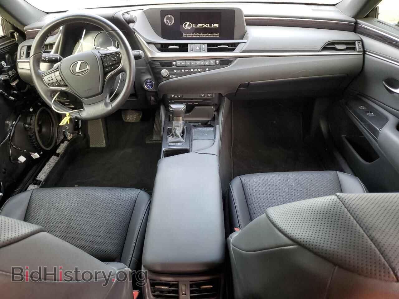 2021 LEXUS ES300 - VIN: 58ADA1C17MU010116 - Фото 8