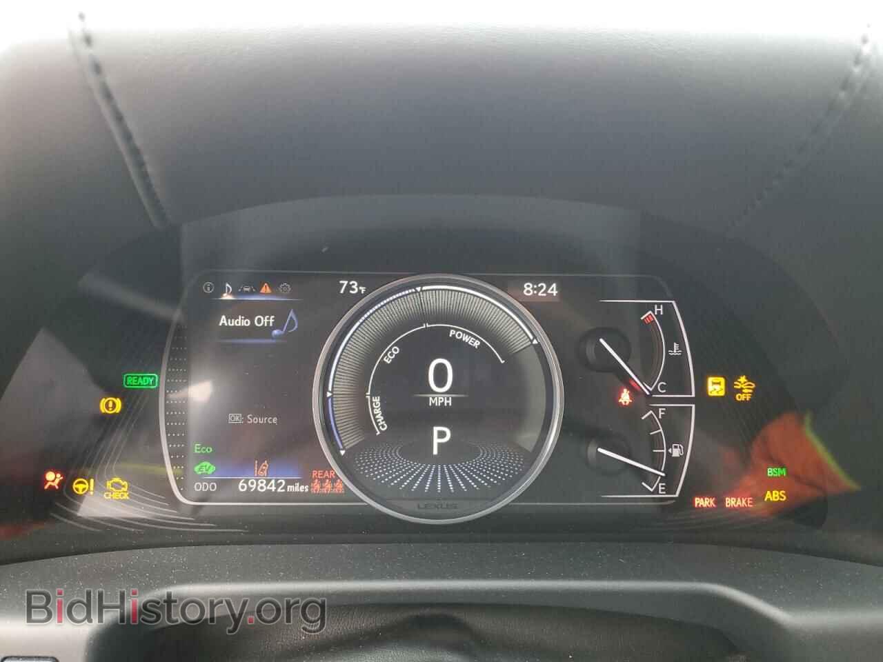2021 LEXUS ES300 - VIN: 58ADA1C17MU010116 - Фото 9