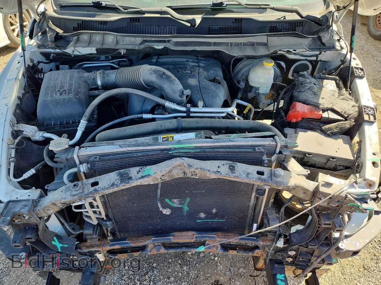 2016 RAM 1500 - VIN: 1C6RR7MT0GS180497 - Фото 11