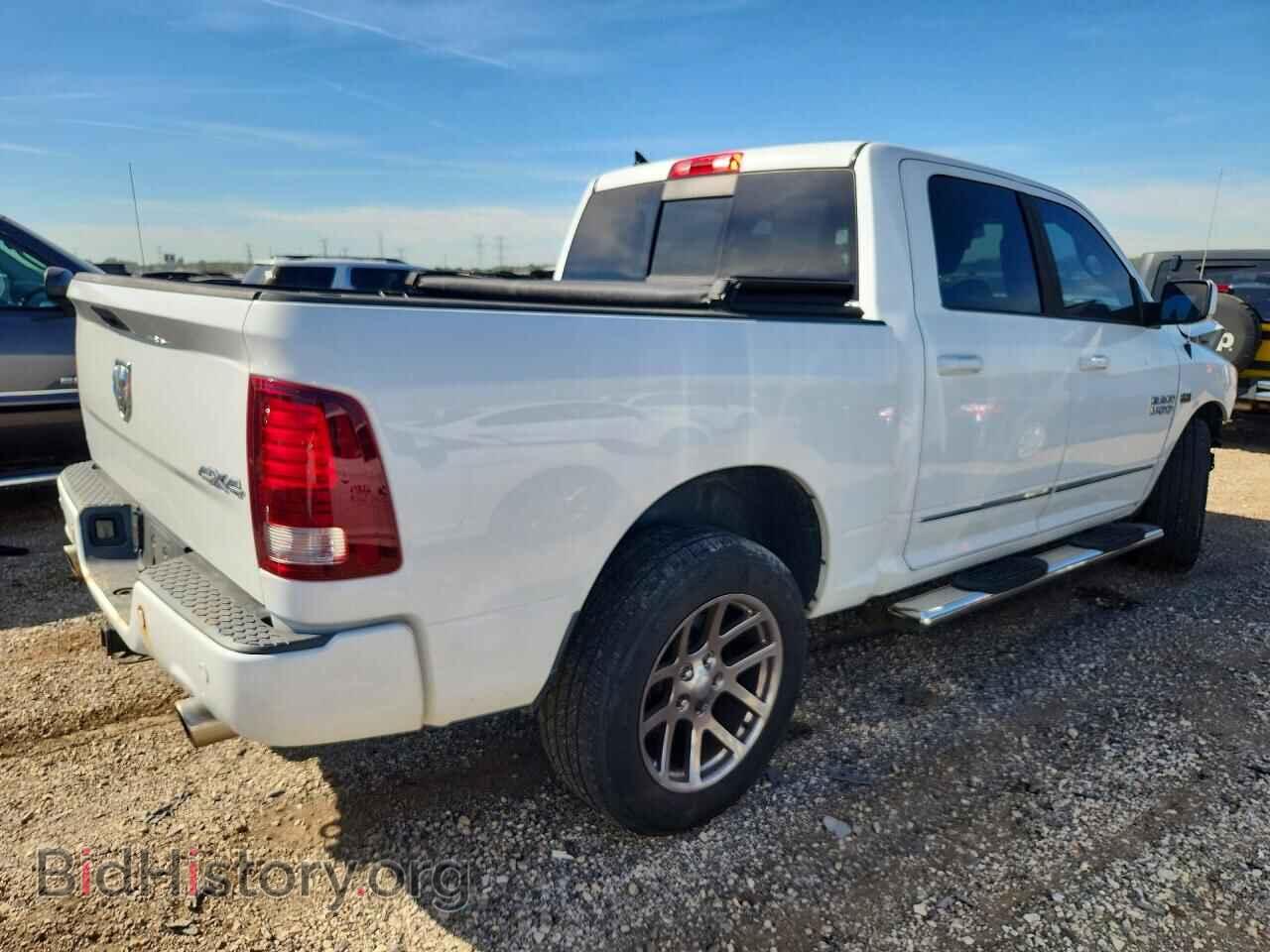 2016 RAM 1500 - VIN: 1C6RR7MT0GS180497 - Фото 3