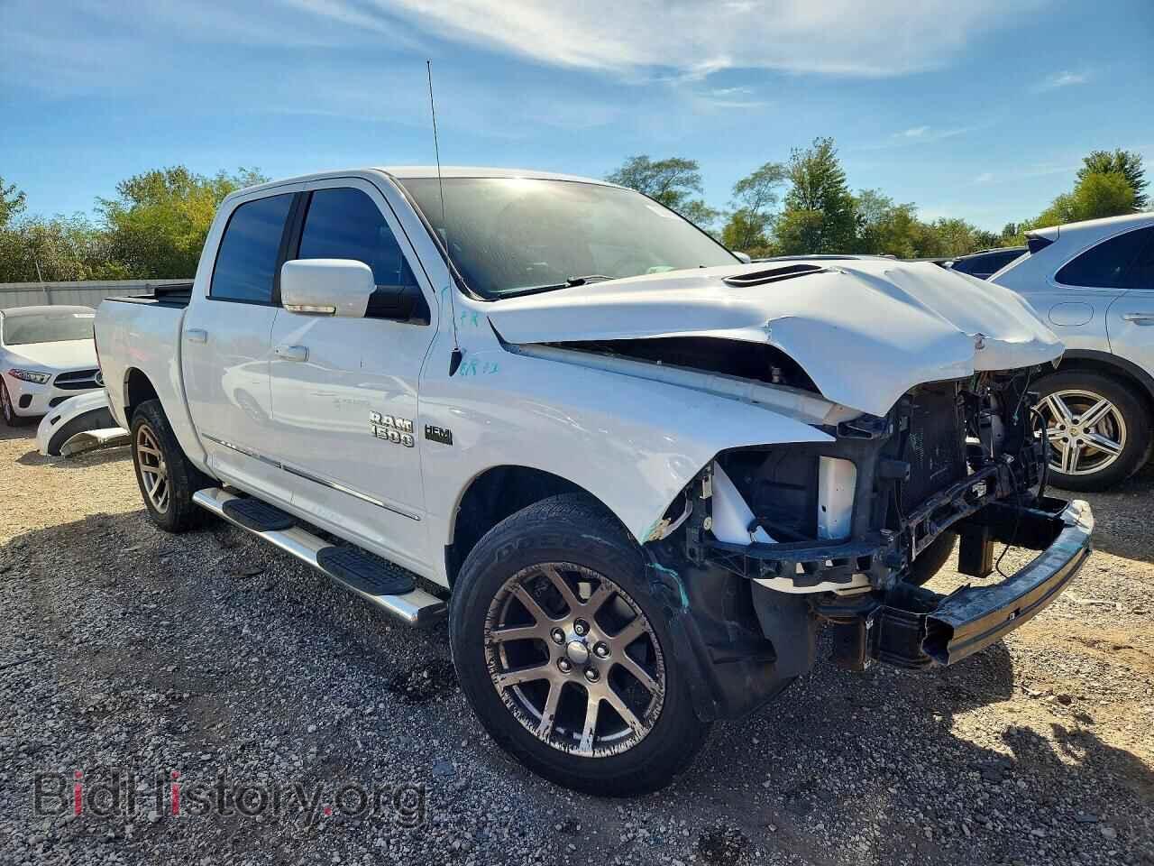 2016 RAM 1500 - VIN: 1C6RR7MT0GS180497 - Фото 4