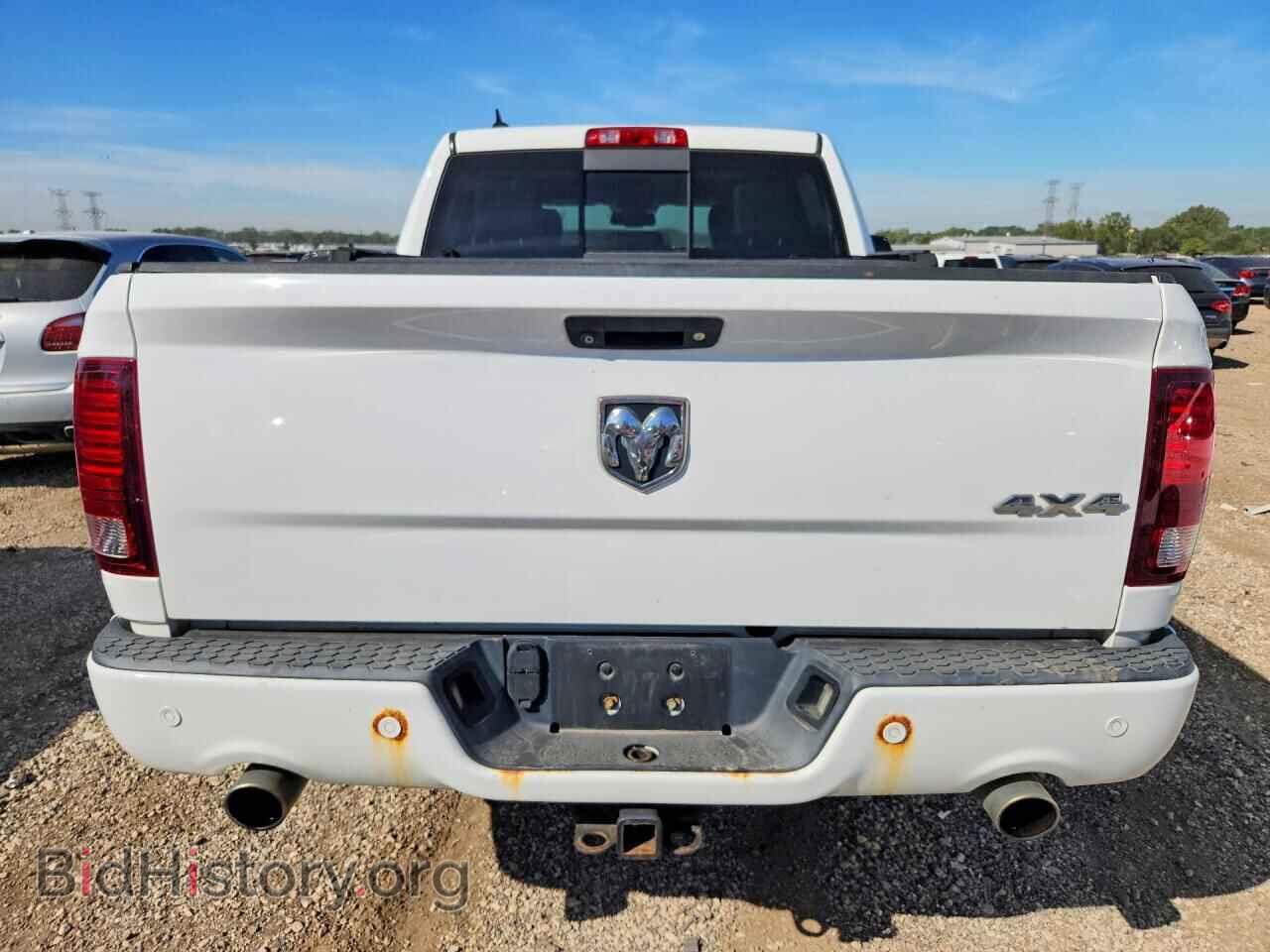 2016 RAM 1500 - VIN: 1C6RR7MT0GS180497 - Фото 6