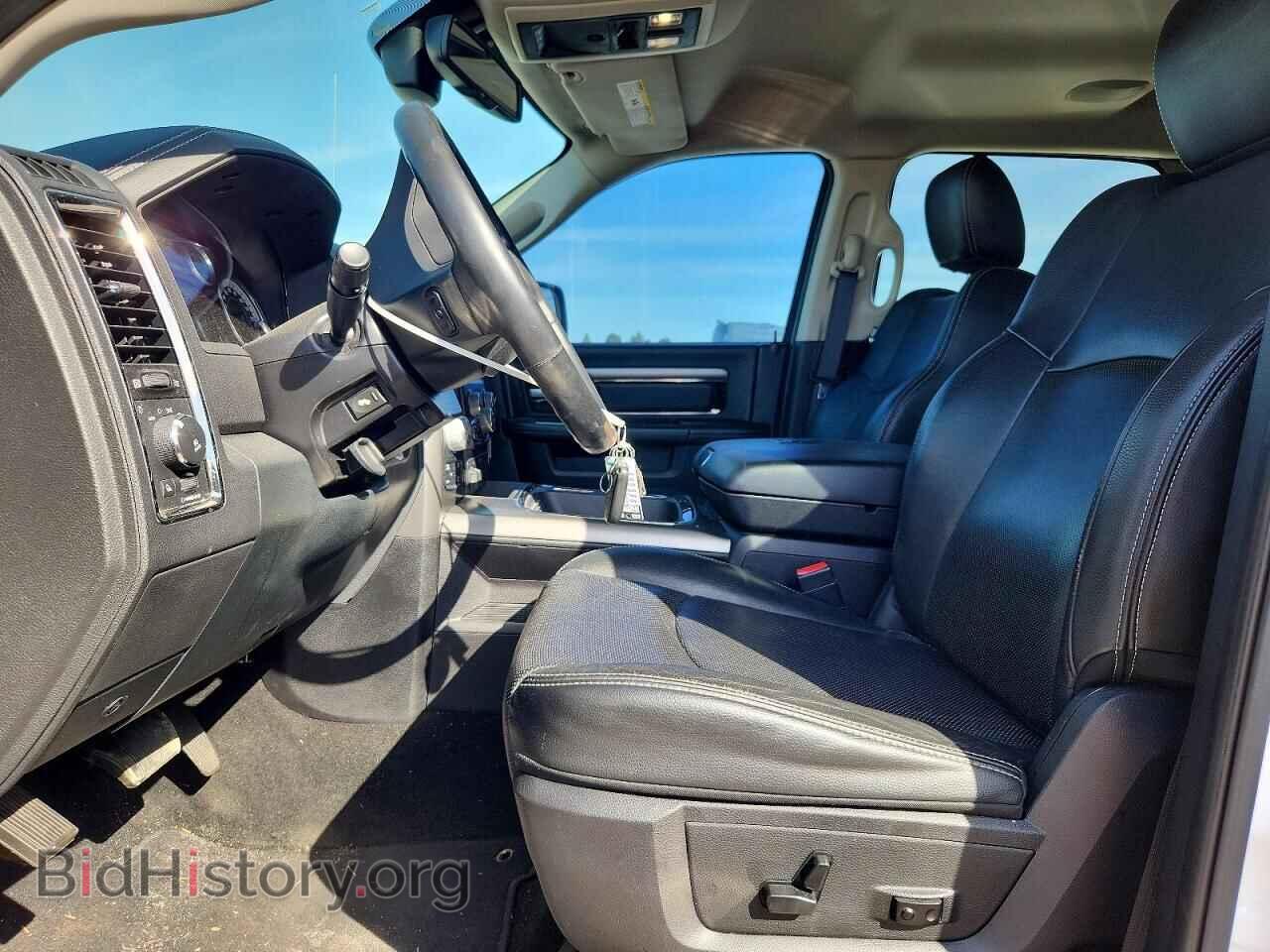 2016 RAM 1500 - VIN: 1C6RR7MT0GS180497 - Фото 7