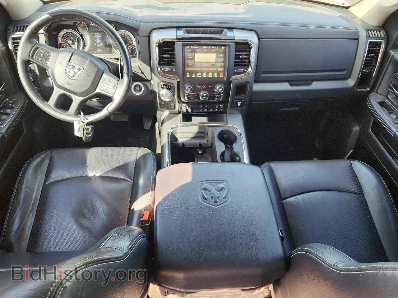 2016 RAM 1500 - VIN: 1C6RR7MT0GS180497 - Фото 8