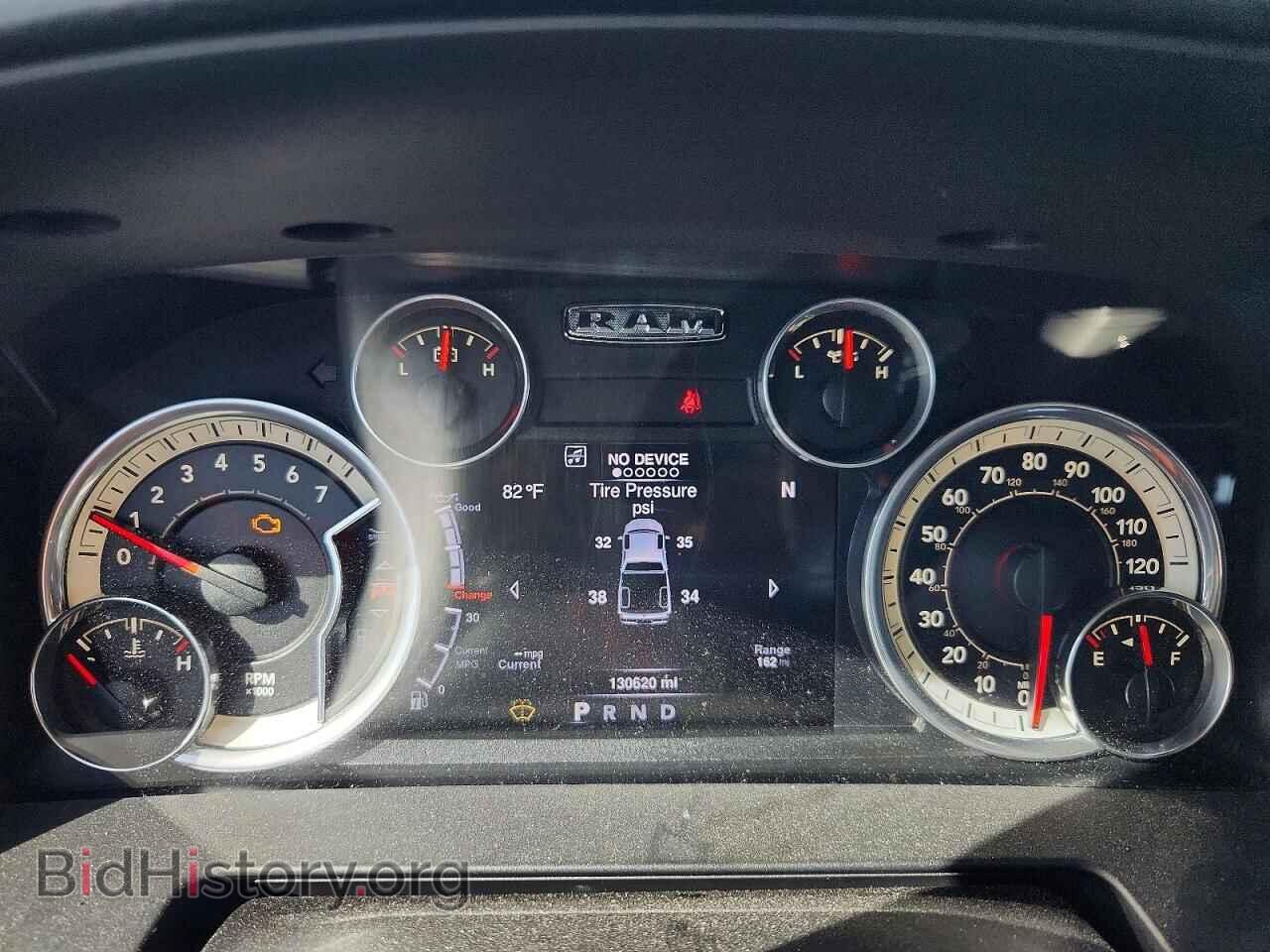 2016 RAM 1500 - VIN: 1C6RR7MT0GS180497 - Фото 9