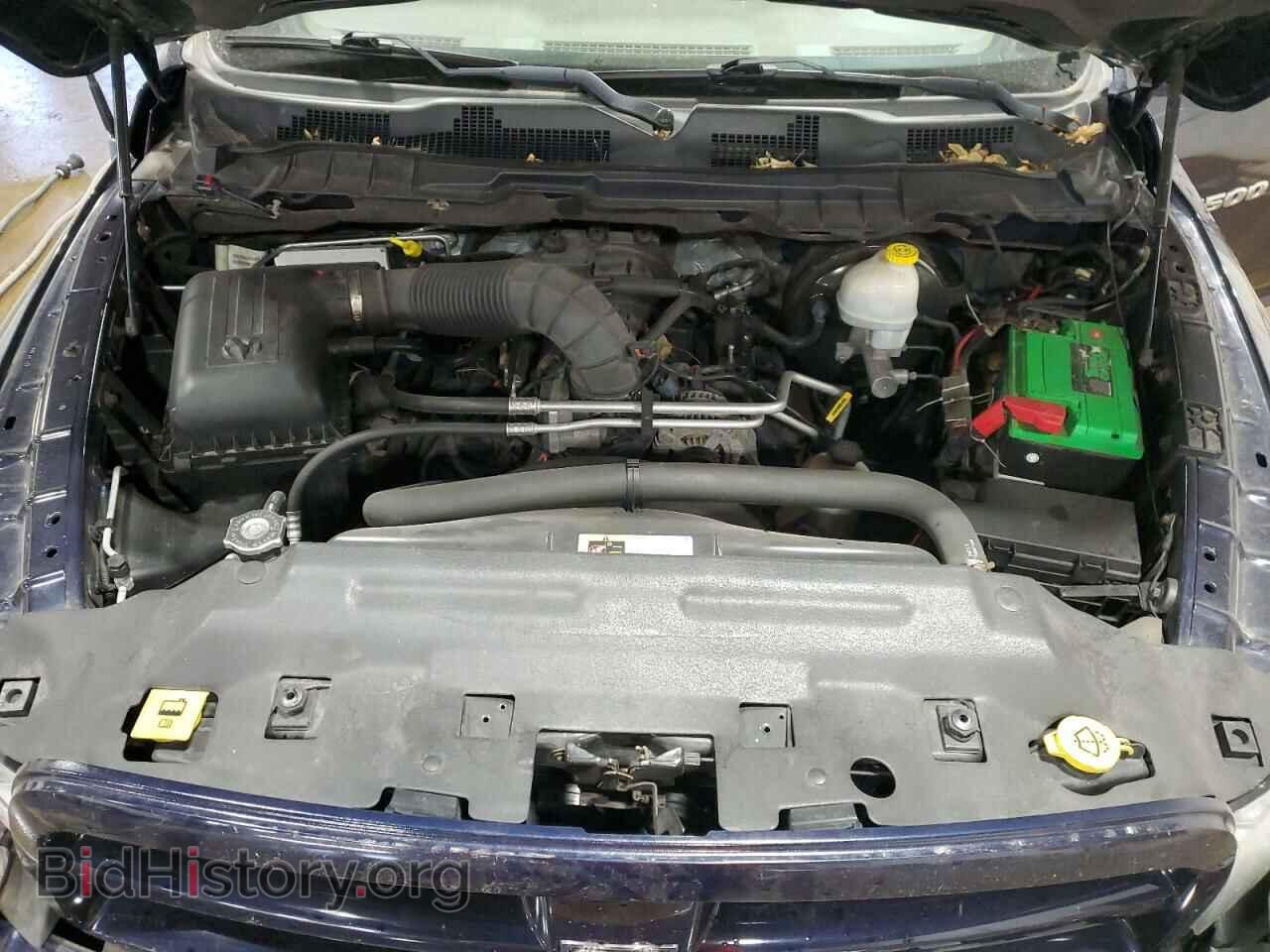 2012 DODGE RAM 1500 - VIN: 1C6RD7FT2CS177686 - Фото 11