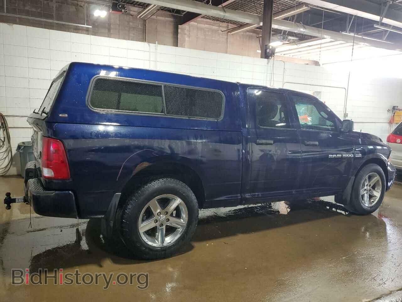 2012 DODGE RAM 1500 - VIN: 1C6RD7FT2CS177686 - Фото 3