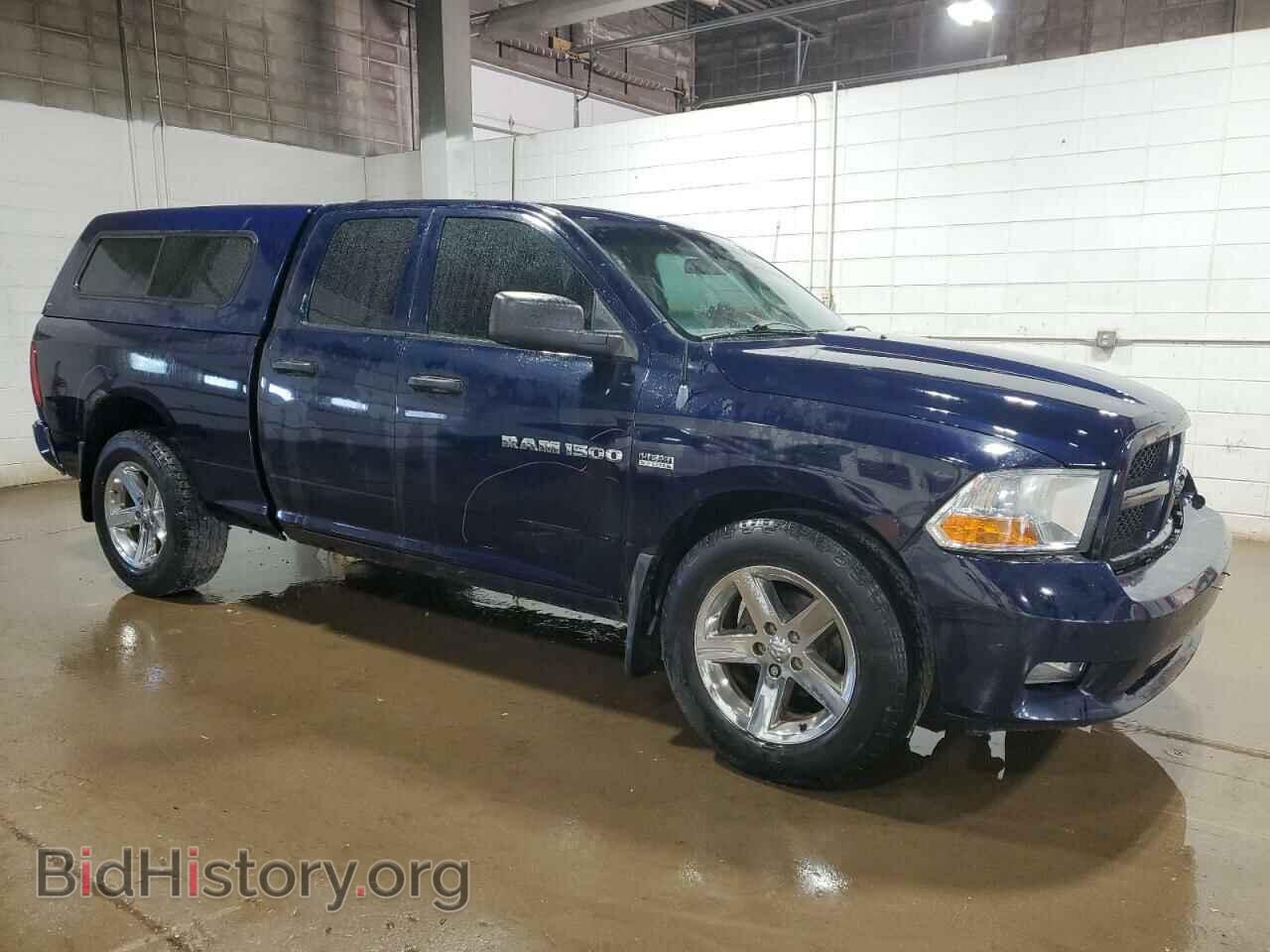 2012 DODGE RAM 1500 - VIN: 1C6RD7FT2CS177686 - Фото 4