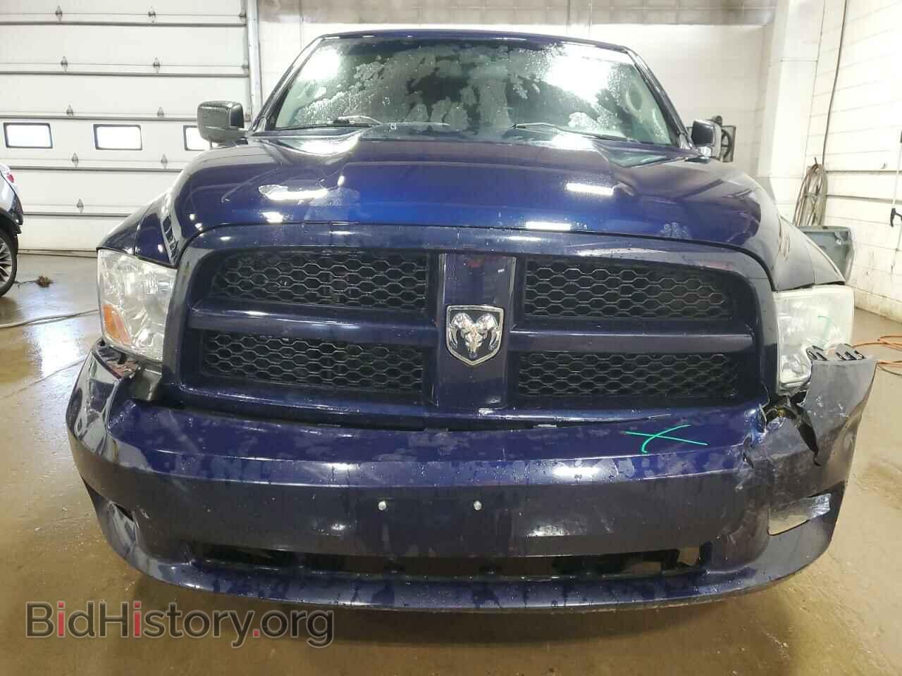 2012 DODGE RAM 1500 - VIN: 1C6RD7FT2CS177686 - Фото 5