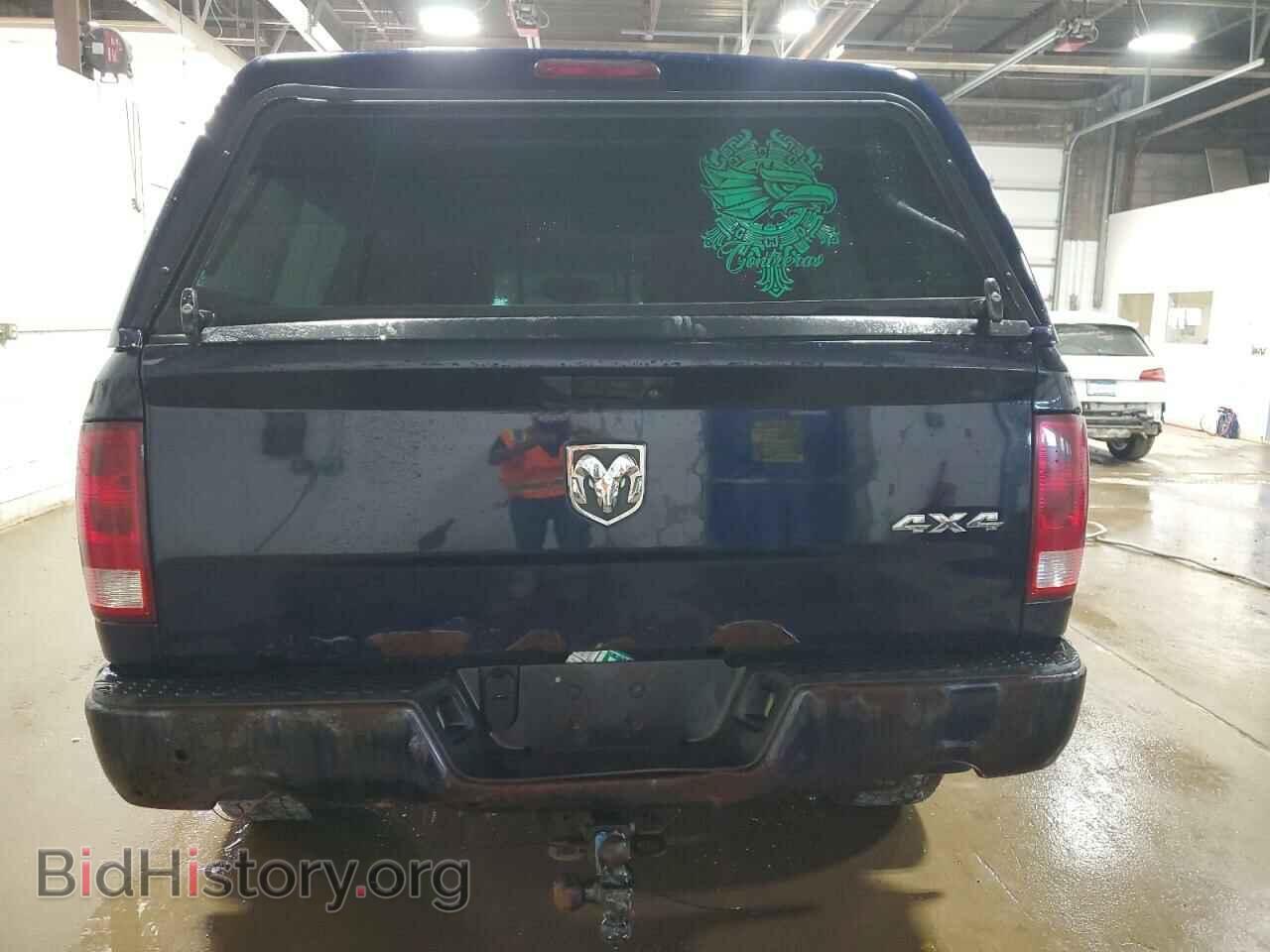 2012 DODGE RAM 1500 - VIN: 1C6RD7FT2CS177686 - Фото 6