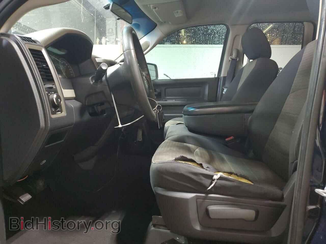 2012 DODGE RAM 1500 - VIN: 1C6RD7FT2CS177686 - Фото 7
