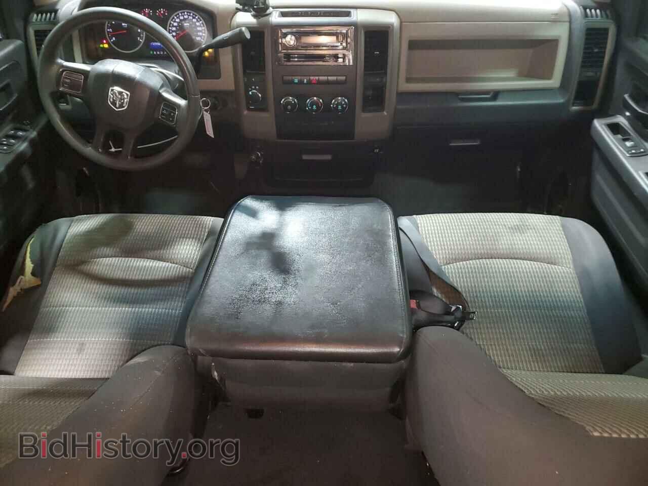 2012 DODGE RAM 1500 - VIN: 1C6RD7FT2CS177686 - Фото 8