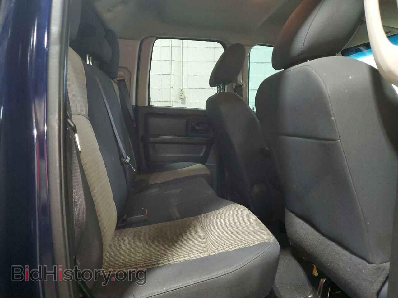 2012 DODGE RAM 1500 - VIN: 1C6RD7FT2CS177686 - Фото 10