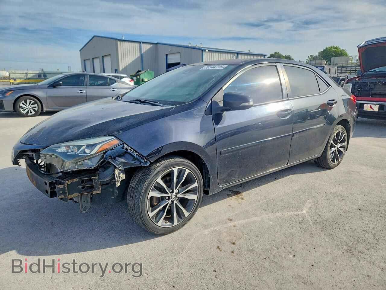 Фотография 2T1BURHE0HC816158 - TOYOTA COROLLA 2017