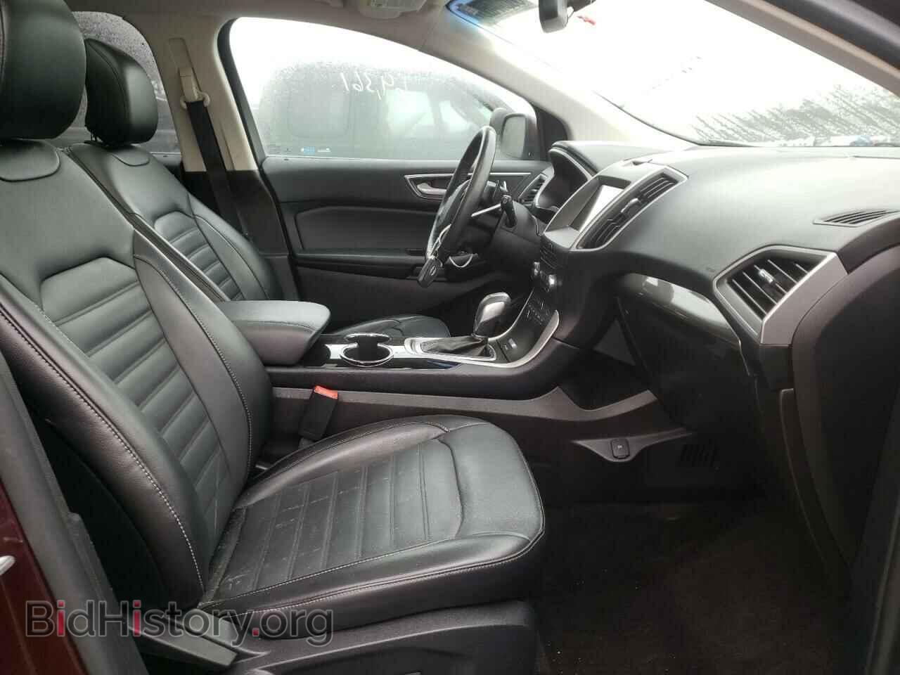 2017 FORD EDGE - VIN: 2FMPK3J82HBB67268 - Фото 5