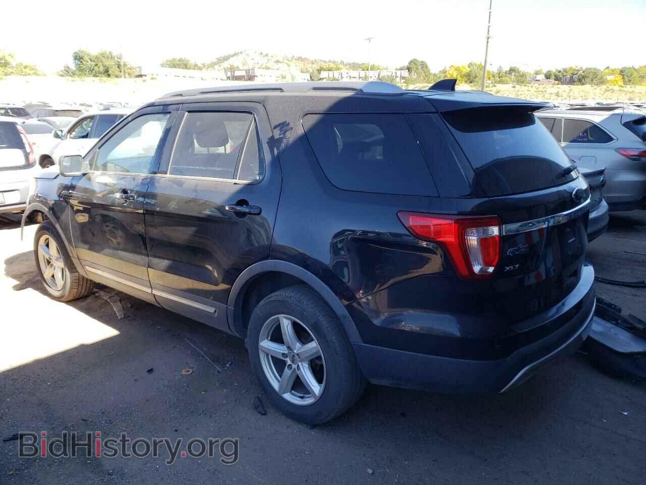 2016 FORD EXPLORER - VIN: 1FM5K8D84GGA25687 - Photo 2