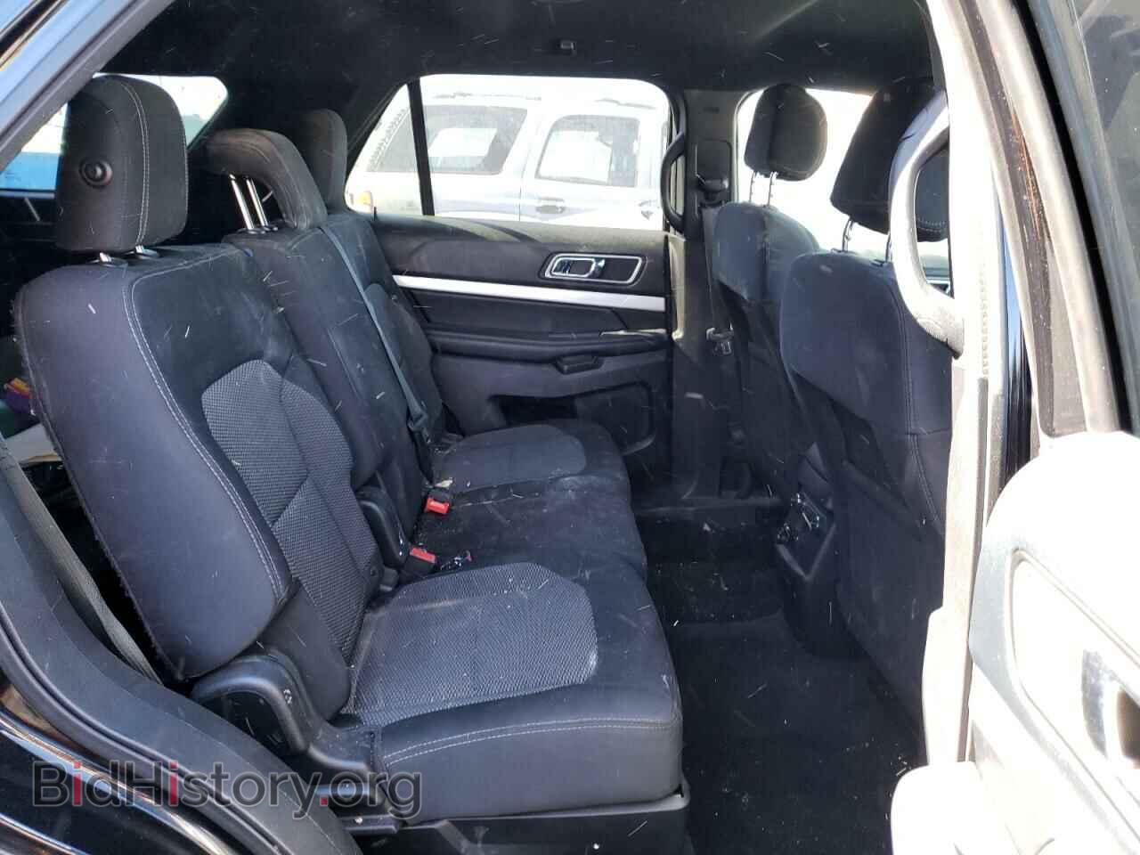 2016 FORD EXPLORER - VIN: 1FM5K8D84GGA25687 - Photo 11
