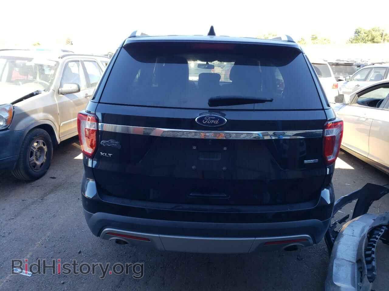 2016 FORD EXPLORER - VIN: 1FM5K8D84GGA25687 - Photo 6