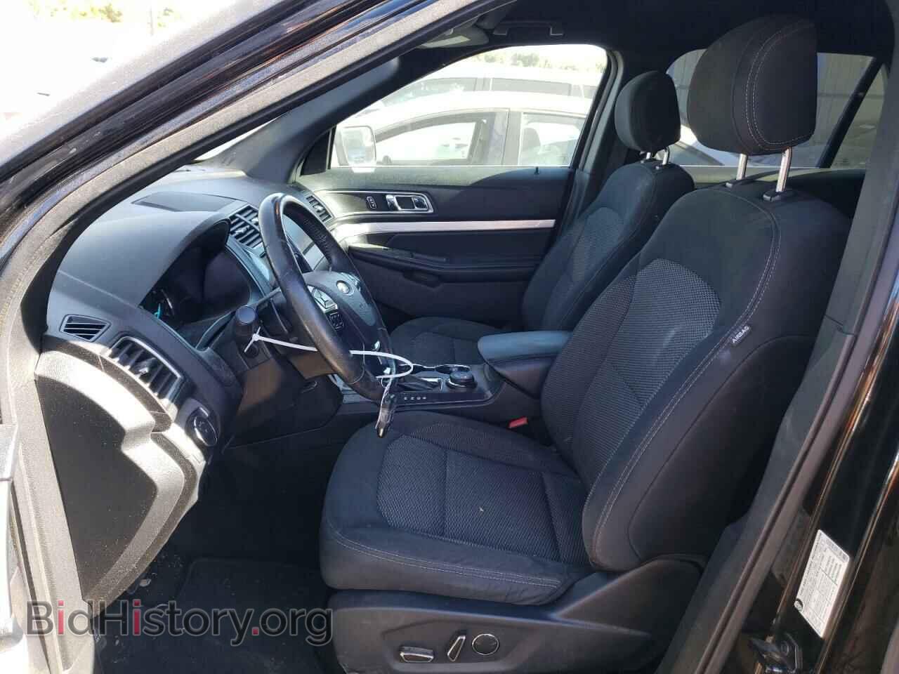 2016 FORD EXPLORER - VIN: 1FM5K8D84GGA25687 - Photo 7