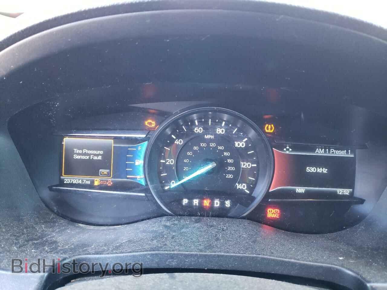 2016 FORD EXPLORER - VIN: 1FM5K8D84GGA25687 - Photo 9