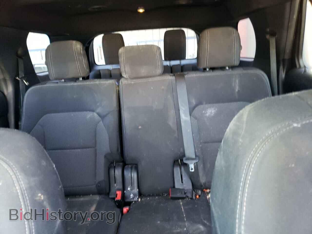 2016 FORD EXPLORER - VIN: 1FM5K8D84GGA25687 - Photo 10