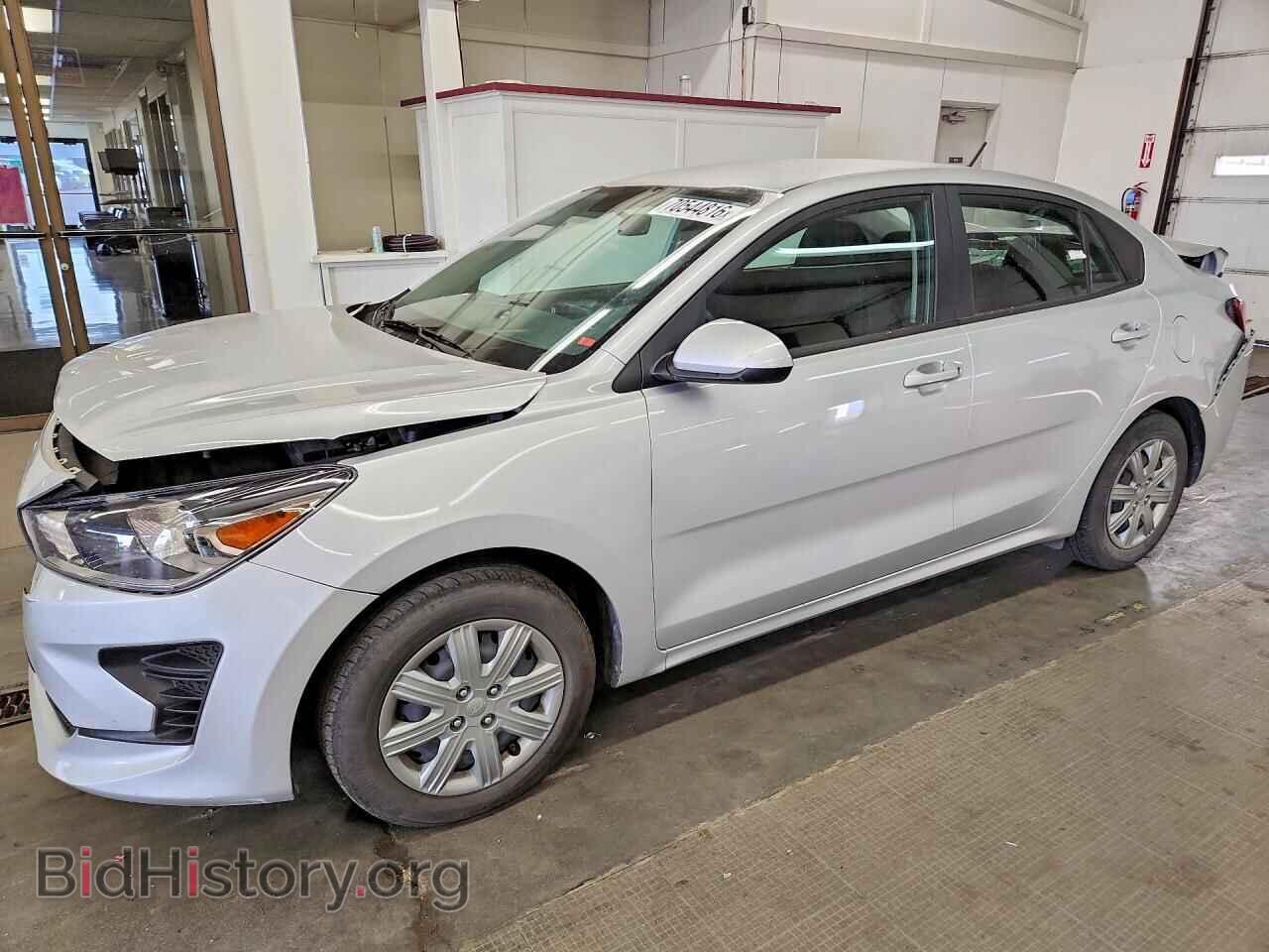 Фотография 3KPA24AD9PE628471 - KIA RIO 2023