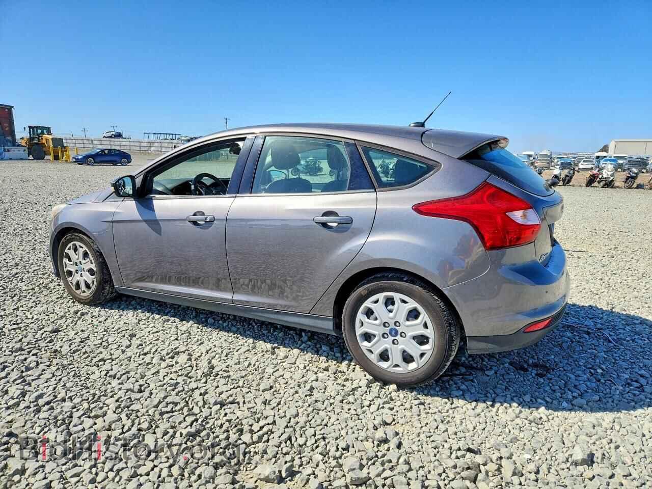 2012 FORD FOCUS - VIN: 1FAHP3K23CL155505 - Фото 2