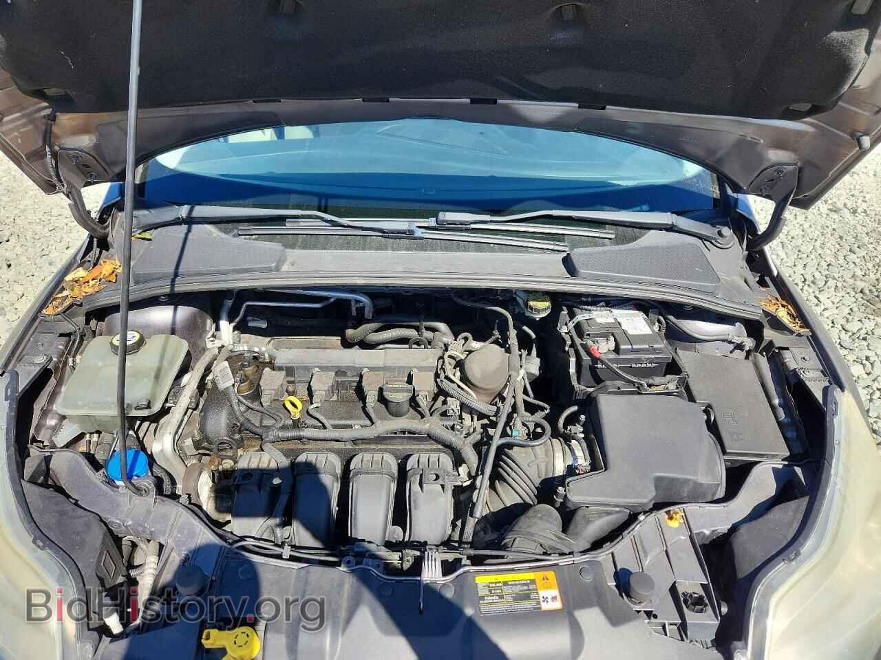 2012 FORD FOCUS - VIN: 1FAHP3K23CL155505 - Фото 11