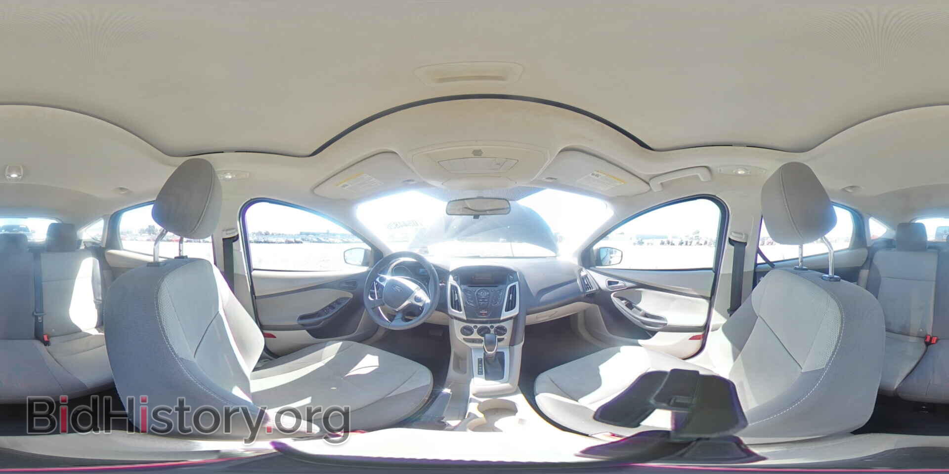 2012 FORD FOCUS - VIN: 1FAHP3K23CL155505 - Фото 14