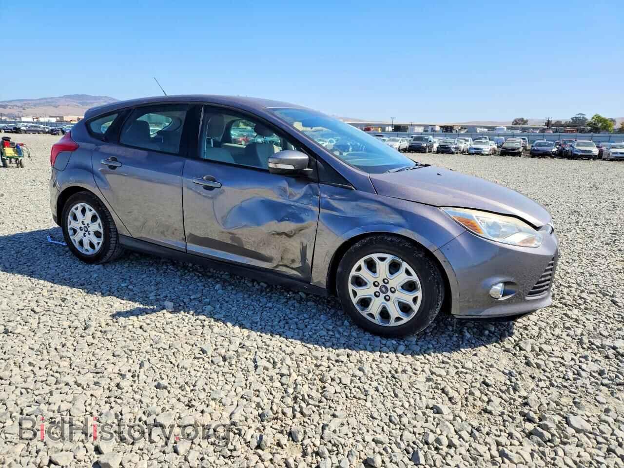 2012 FORD FOCUS - VIN: 1FAHP3K23CL155505 - Фото 4