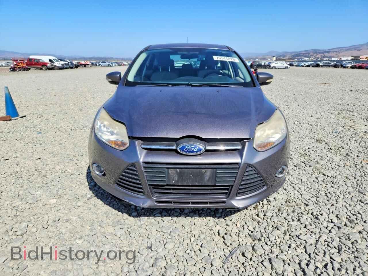 2012 FORD FOCUS - VIN: 1FAHP3K23CL155505 - Фото 5