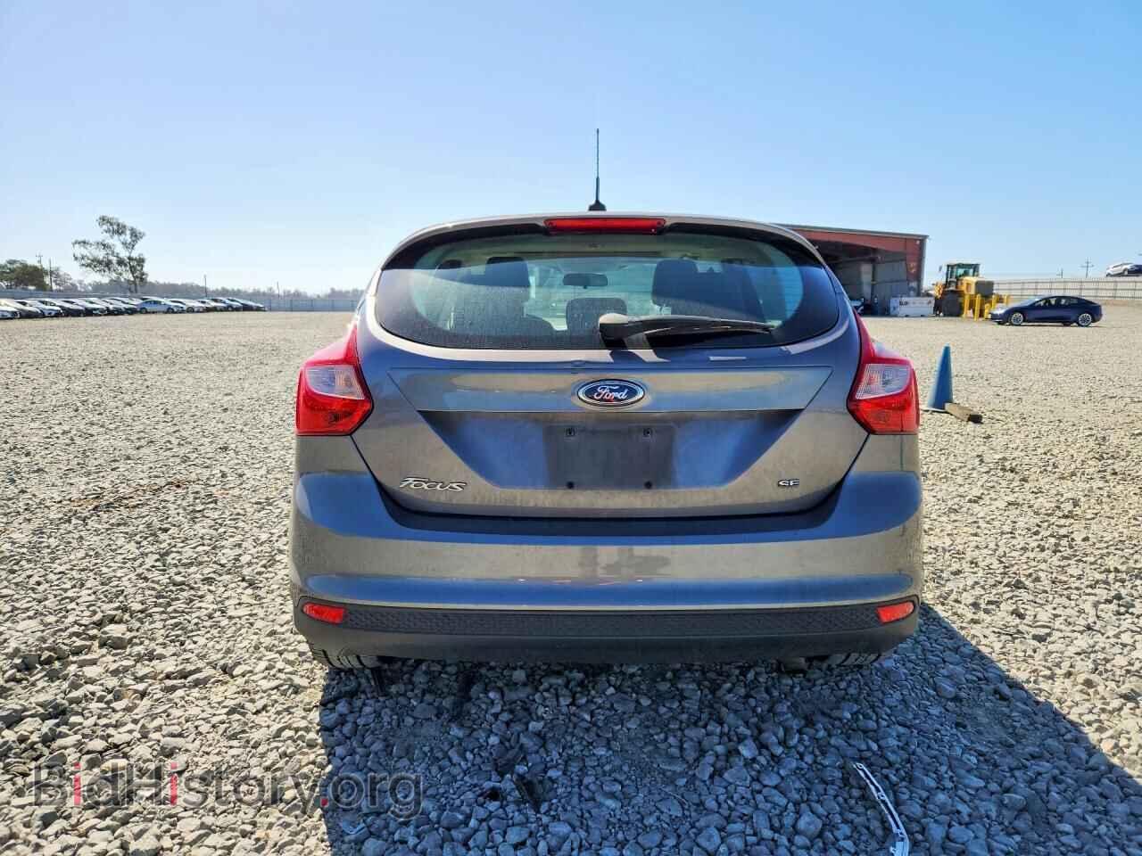 2012 FORD FOCUS - VIN: 1FAHP3K23CL155505 - Фото 6