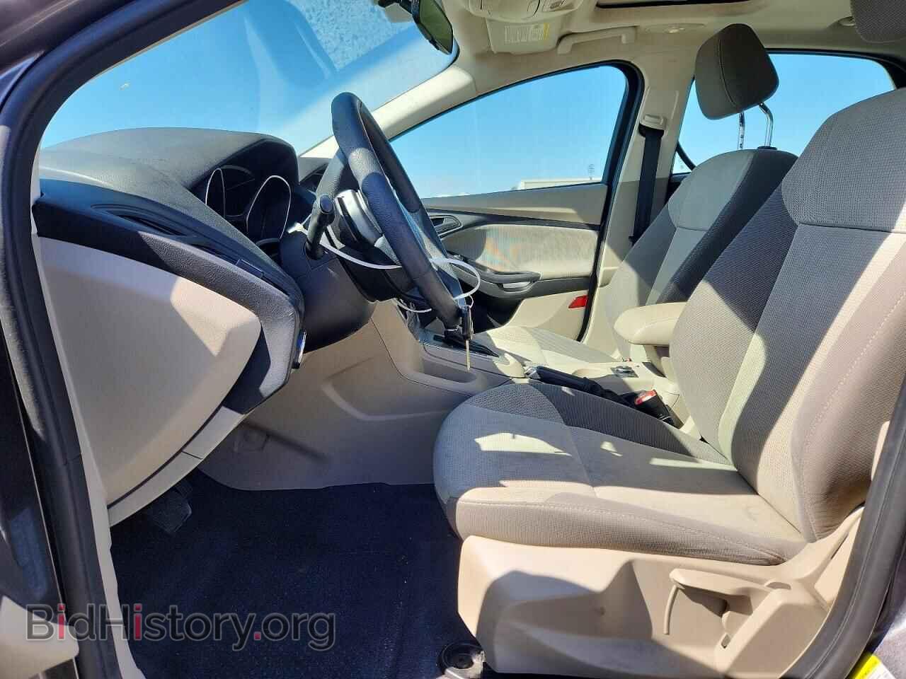 2012 FORD FOCUS - VIN: 1FAHP3K23CL155505 - Фото 7
