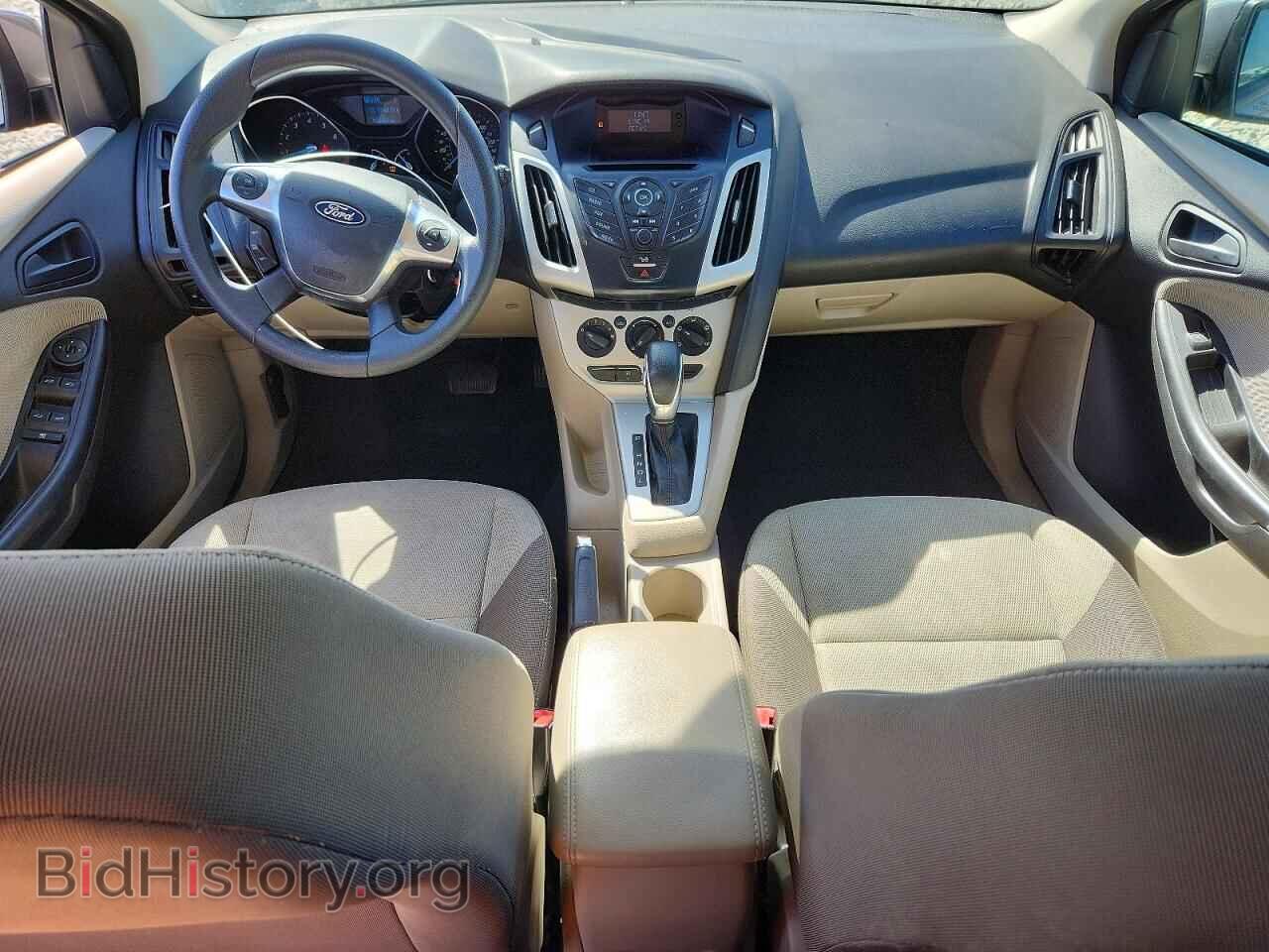2012 FORD FOCUS - VIN: 1FAHP3K23CL155505 - Фото 8