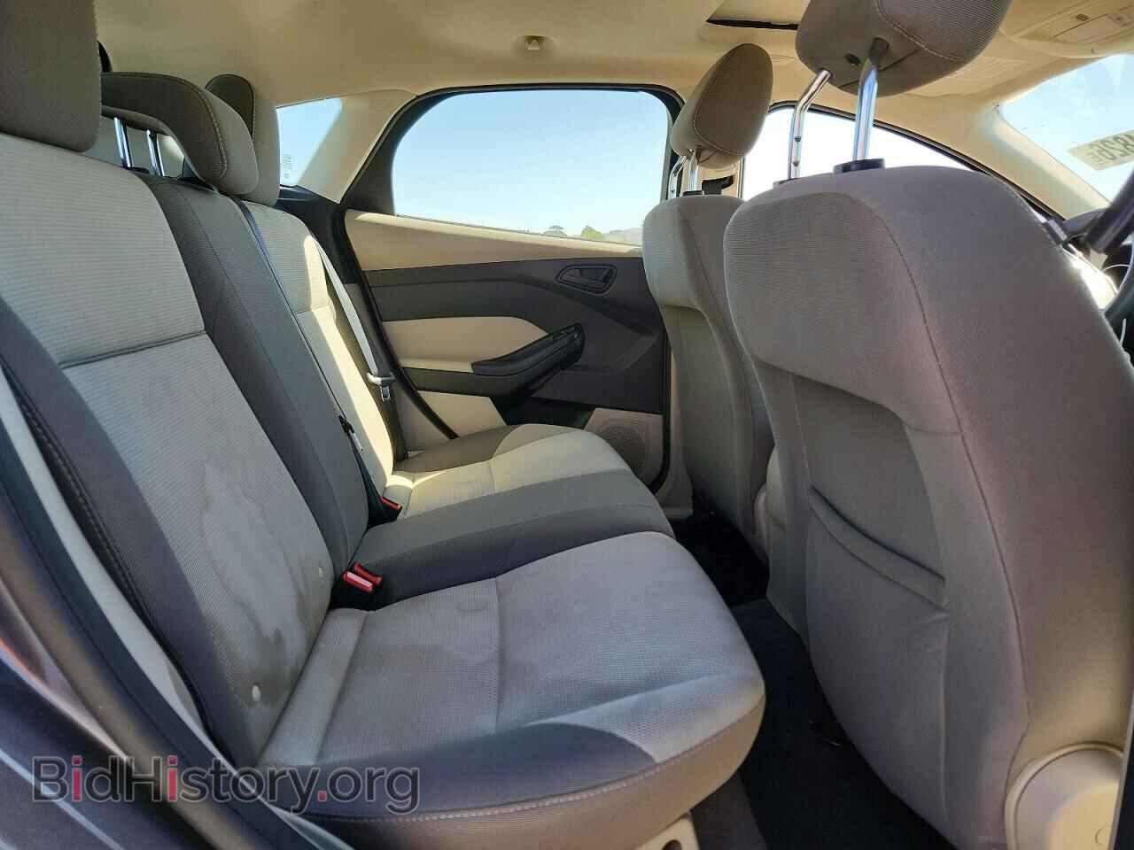 2012 FORD FOCUS - VIN: 1FAHP3K23CL155505 - Фото 10