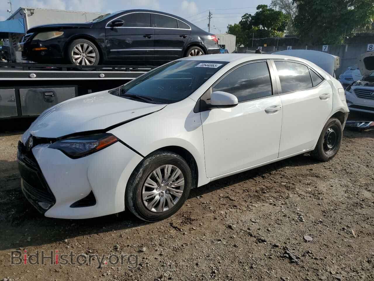 Фотография 2T1BURHE4HC781544 - TOYOTA COROLLA 2017